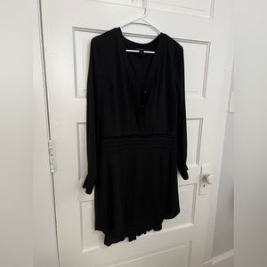 Black House White Market Pleated Dress Size 6